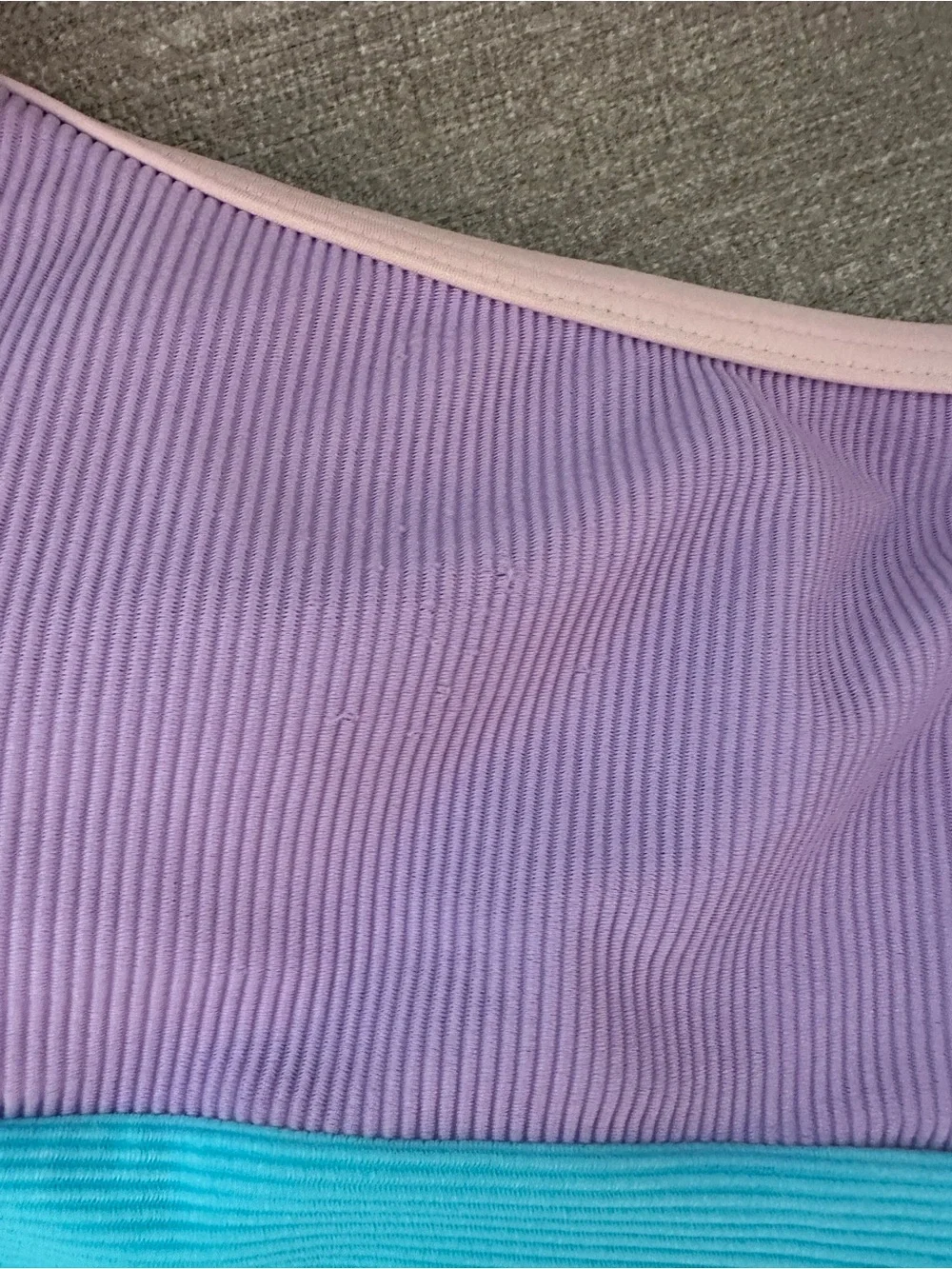 Women’s Lainsnow bikini in Cotton Candy